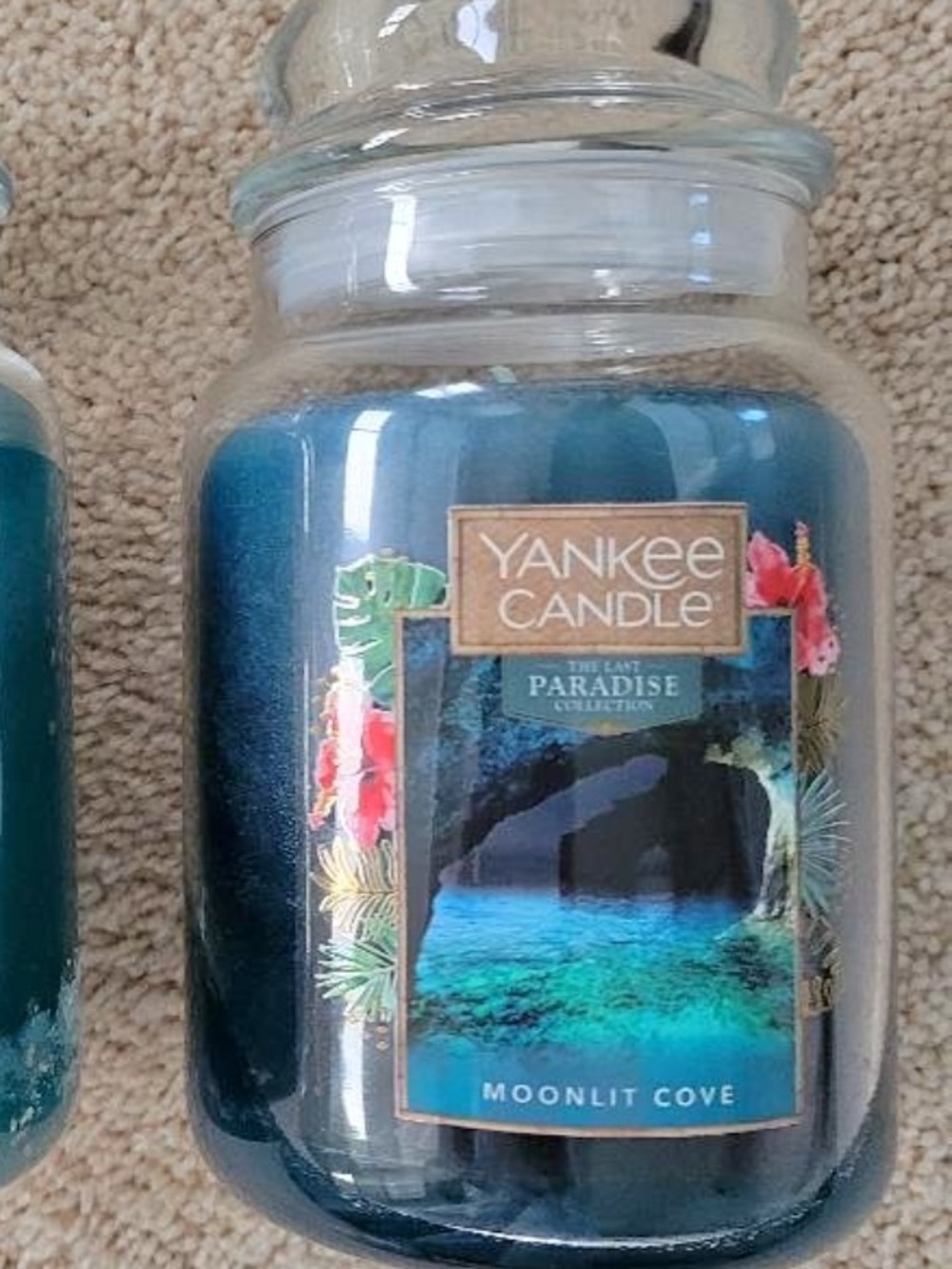 Yankee Candle - Moonlit Cove